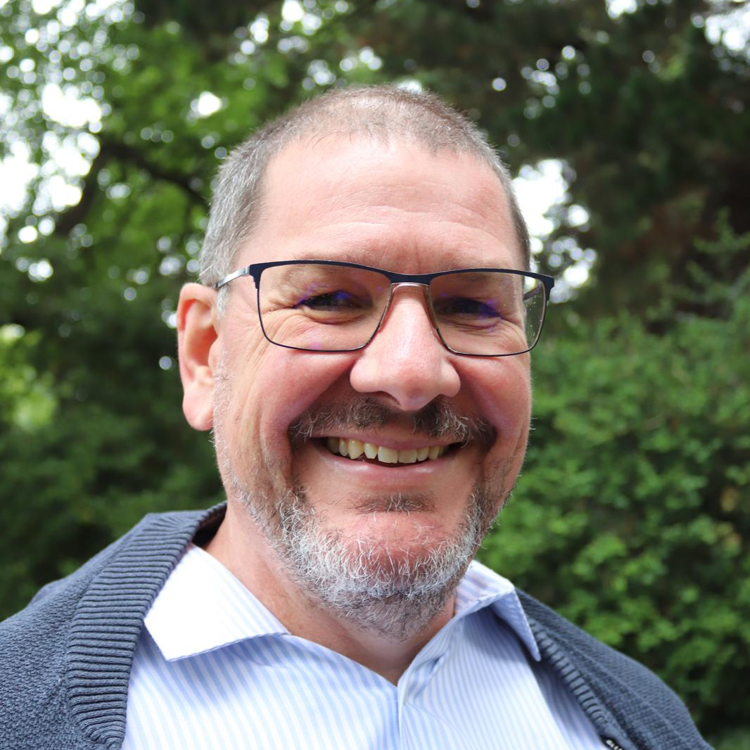 Photo of Dwayne Bailey